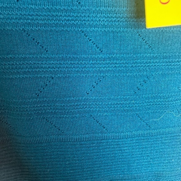 Catherine Malandrino boatneck knit dress small - Picture 5 of 5